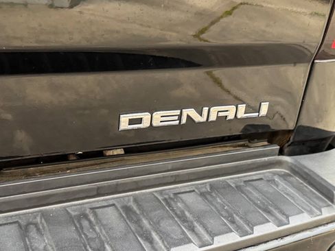 Used 2016 GMC Sierra 2500 Denali AWD/4WD image 22