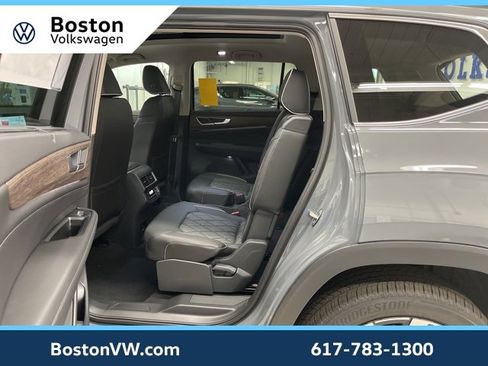 New 2025 Volkswagen Atlas SEL Premium R-Line image 28