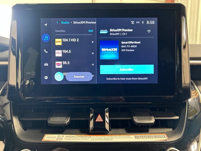 Used 2025 Toyota Corolla LE FWD image 29