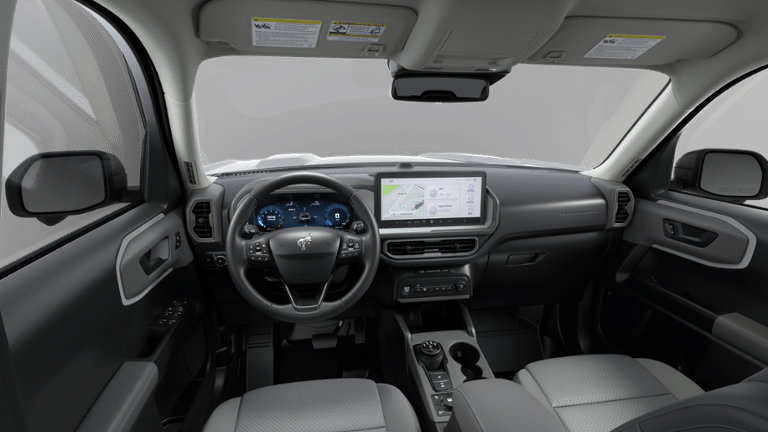 New 2026 Ford Bronco Sport Badlands AWD/4WD image 60