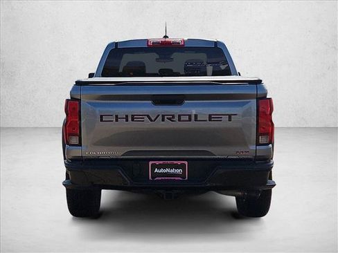 Certified 2024 Chevrolet Colorado Trail Boss w/ Advanced Trailering Package AWD/4WD image 7
