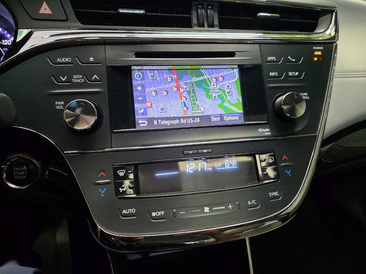 Used 2014 Toyota Avalon XLE Touring FWD image 24