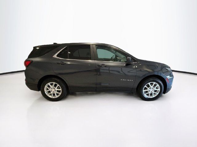 Certified 2023 Chevrolet Equinox LT AWD/4WD image 8