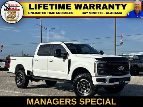 Used 2024 Ford F250 Lariat w/ Lariat Ultimate Package image 1