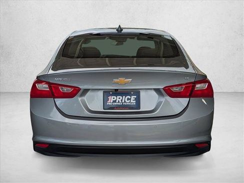 Used 2024 Chevrolet Malibu LT FWD image 7