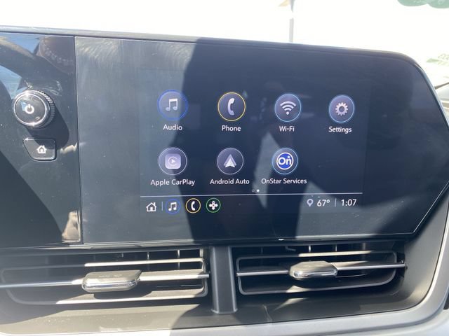 Certified 2026 Chevrolet Trax LS FWD image 16
