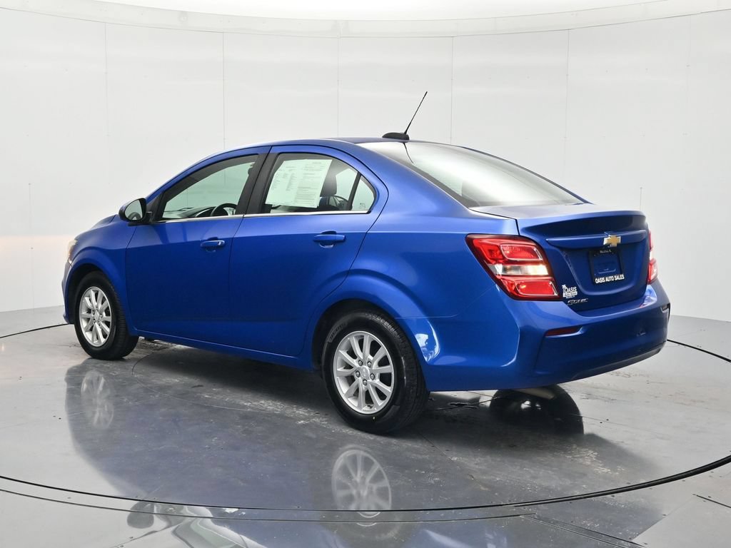 Used 2018 Chevrolet Sonic LT FWD image 7