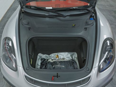 Used 2016 Porsche Boxster Spyder image 5