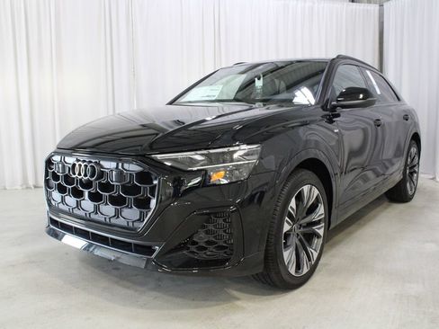 New 2026 Audi Q8 Premium Plus AWD/4WD image 35