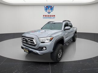 Used 2021 Toyota Tacoma SR5 w/ Trail Edition AWD/4WD video 1