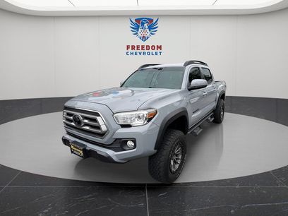 Used 2021 Toyota Tacoma SR5 w/ Trail Edition