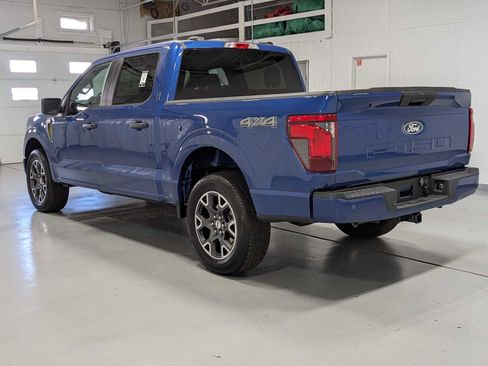 Used 2024 Ford F150 STX w/ Mobile Office Package image 9
