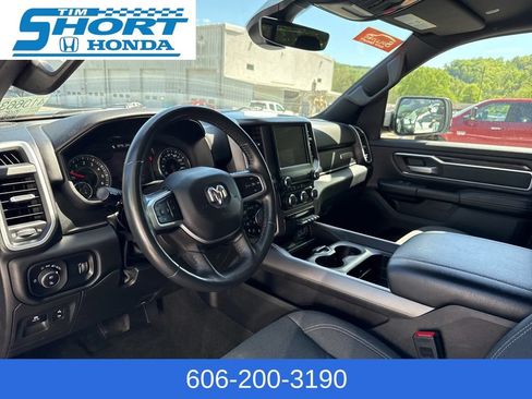 Used 2023 RAM 1500 Big Horn AWD/4WD image 14