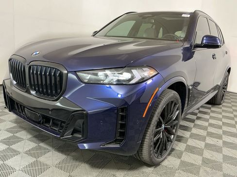 New 2026 BMW X5 sDrive40i w/ M Sport Package image 2