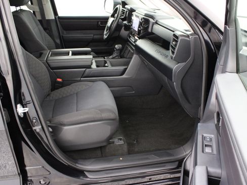 Used 2023 Toyota Tundra SR w/ SR Tow Package RWD image 34