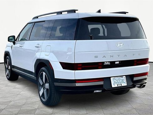 Used 2025 Hyundai Santa Fe Limited image 13
