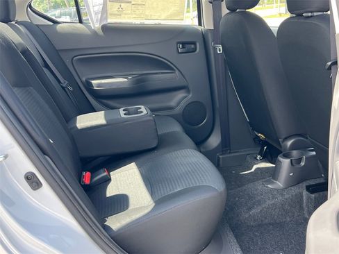 New 2024 Mitsubishi Mirage G4 ES image 12