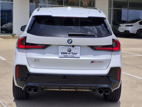 Certified 2025 BMW X1 M35i w/ Premium Package AWD/4WD image 5