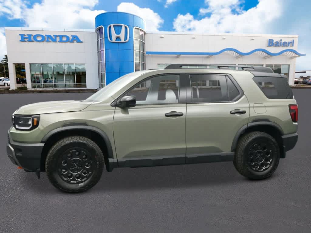 New 2026 Honda Passport TrailSport Elite image 2