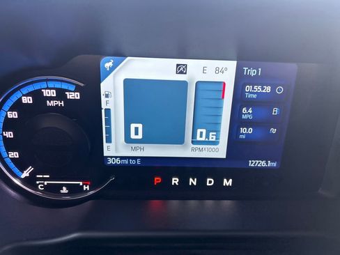 Used 2022 Ford Bronco Badlands AWD/4WD image 12