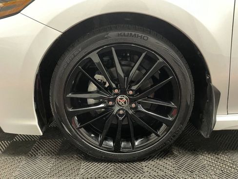 Used 2021 Toyota Camry XSE w/ Navigation Package image 11