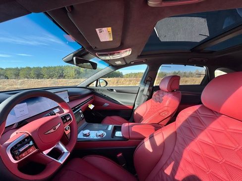 New 2026 Genesis G80 3.5T Sport Prestige image 18