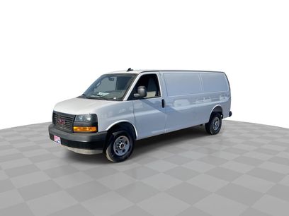 New 2025 GMC Savana 2500 Extended w/ Driver Convenience Package