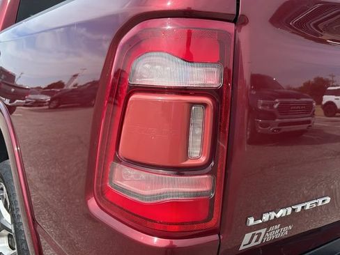 Used 2019 RAM 1500 Limited w/ Advanced Safety Group AWD/4WD image 11