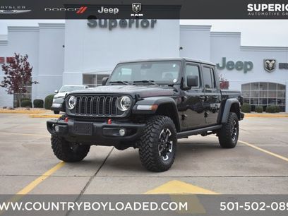 Used 2025 Jeep Gladiator Rubicon w/ Safety Group
