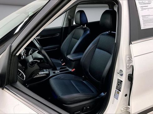 Used 2021 Kia Seltos SX w/ SX Sunroof Package AWD/4WD image 21