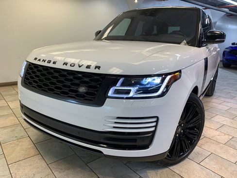 Used 2022 Land Rover Range Rover Westminster Edition AWD/4WD image 67