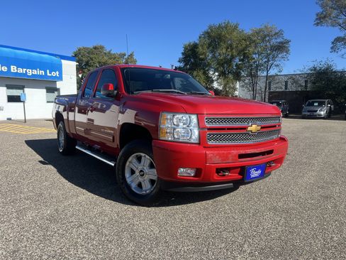 Used 2013 Chevrolet Silverado 1500 LT w/ All-Star Edition image 2