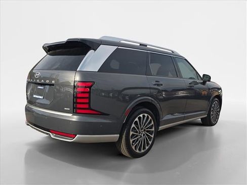 New 2026 Hyundai Palisade Calligraphy image 3