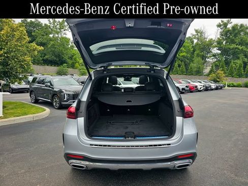Certified 2024 Mercedes-Benz GLE 350 4MATIC image 10
