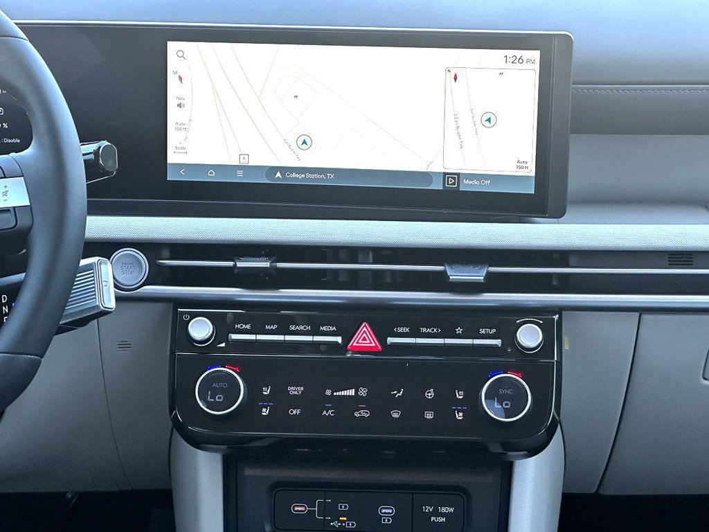 New 2026 Hyundai Tucson Limited AWD/4WD image 22