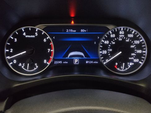 Used 2020 Nissan Sentra SV FWD image 23