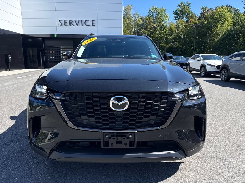 Used 2026 MAZDA CX-90 3.3 Turbo w/ Premium Sport Pkg AWD/4WD image 8