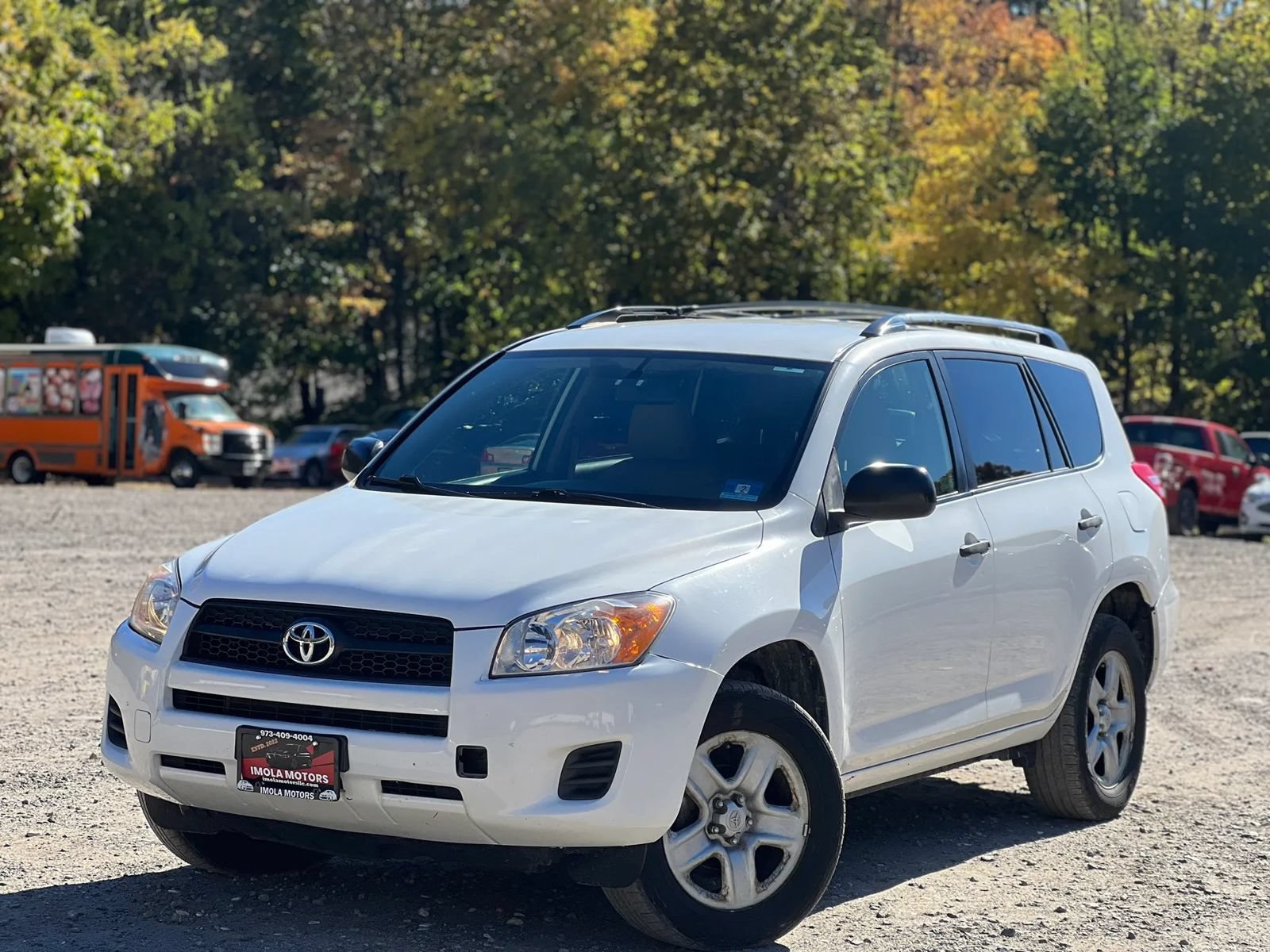 Used 2012 Toyota RAV4 4WD w/ Value Pkg image 2