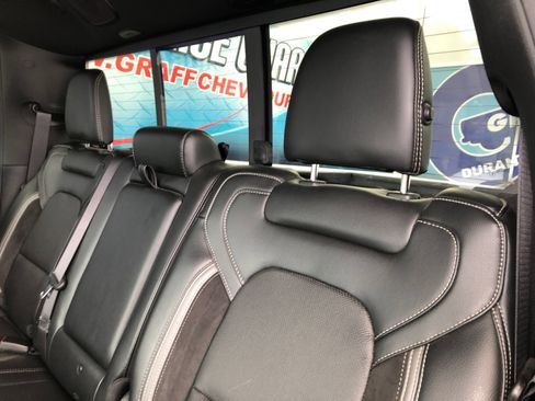 Used 2022 RAM 1500 Rebel w/ G/T Package AWD/4WD image 9