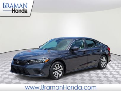 Certified 2024 Honda Civic LX
