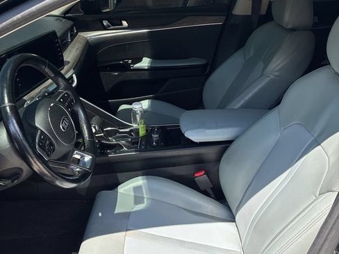 Used 2021 Kia K5 EX w/ EX Premium Package FWD image 5