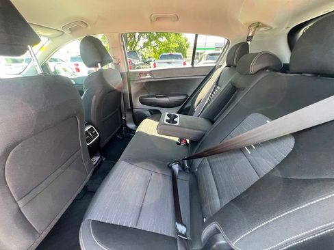 Used 2019 Kia Sportage LX w/ LX Popular Package AWD/4WD image 21