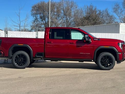 New 2026 GMC Sierra 2500 AT4 w/ AT4 Premium Plus Package AWD/4WD image 3