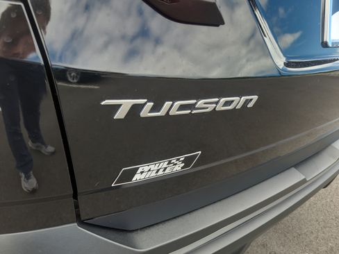 Used 2024 Hyundai Tucson SEL AWD/4WD image 28