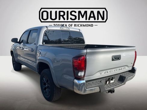 Certified 2021 Toyota Tacoma SR5 image 5