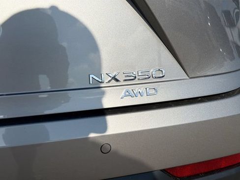 New 2026 Lexus NX 350 AWD w/ Luxury Package image 11
