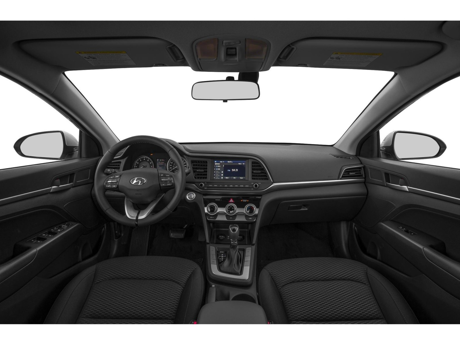 Used 2020 Hyundai Elantra SEL FWD image 5