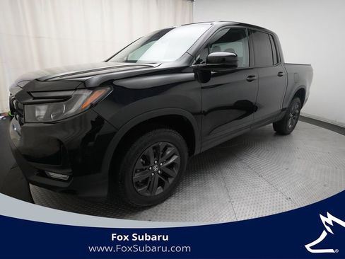 Used 2024 Honda Ridgeline Sport image 1