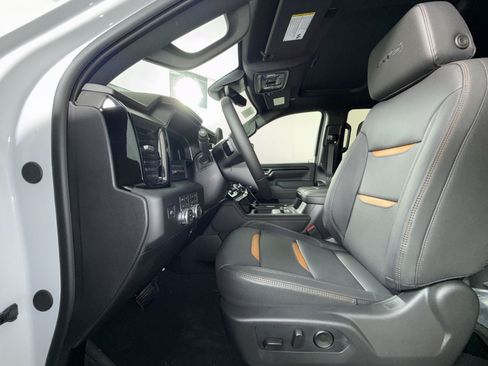 New 2026 GMC Sierra 2500 AT4 w/ Technology Package AWD/4WD image 13
