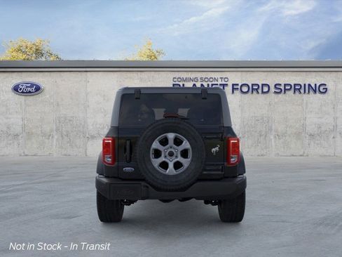 New 2026 Ford Bronco Big Bend AWD/4WD image 6